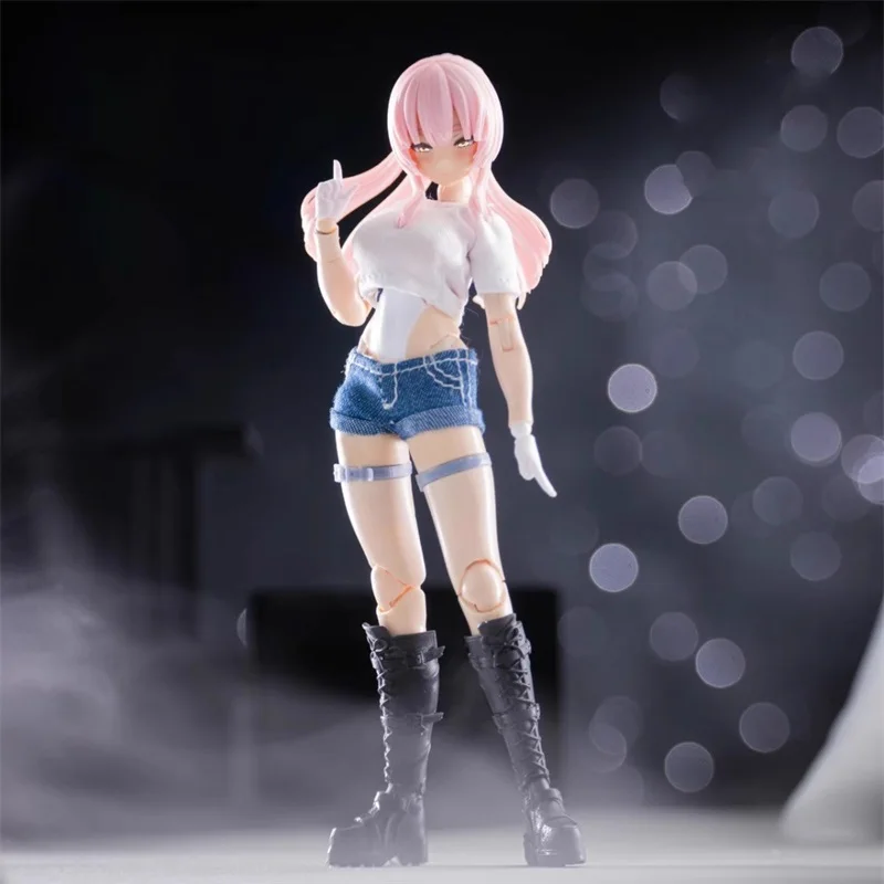 1/12 Female Soldier Cowboy Clothes Set Model Accessories Toy Fit 6'' Action Figure Doll Body In Stock
1/12 Female Soldier Cowboy Clothes Set Model Accessories Toy Fit 6'' Action Figure Doll Body In Stock