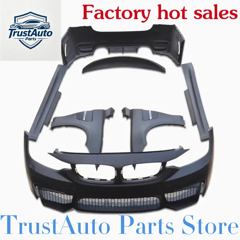 Bestselling ProductsFactory M4 Look Car Body Kit Parts 4 Seri F
Bestselling ProductsFactory M4 Look Car Body Kit Parts 4 Seri F