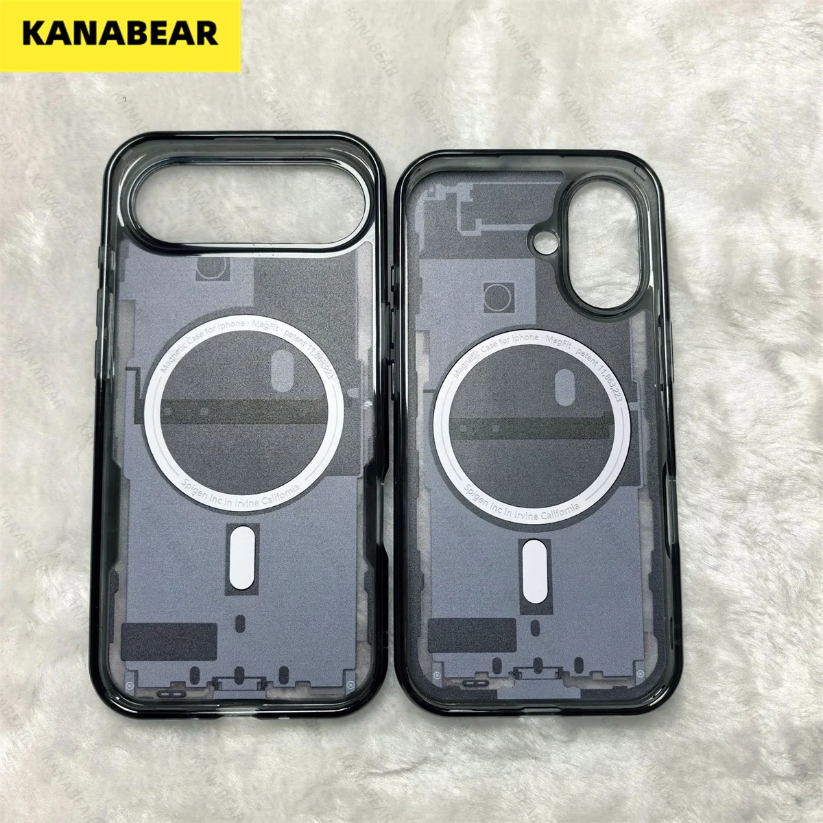 Mechanical Style Case for iPhone 17 ProMax/17Air,Magnetic Acrylic+TPU Hybrid,Full-Body Shockproof Camera Protection Cover
Mechanical Style Case for iPhone 17 ProMax/17Air,Magnetic Acrylic+TPU Hybrid,Full-Body Shockproof Camera Protection Cover