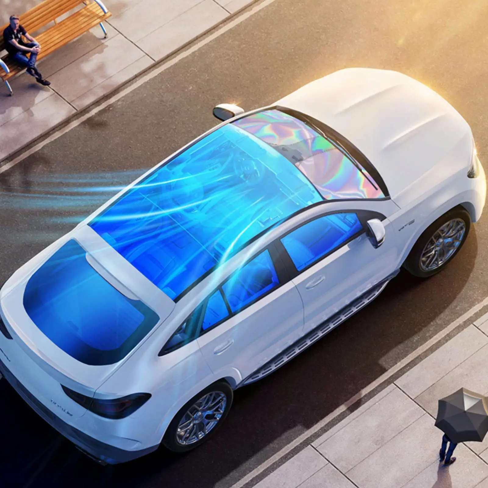 Car Sunshade Umbrella Car Sun Shade Umbrella Foldable Covers Heat Protection Sunroof For Exterior Front Window Dashboard
Car Sunshade Umbrella Car Sun Shade Umbrella Foldable Covers Heat Protection Sunroof For Exterior Front Window Dashboard