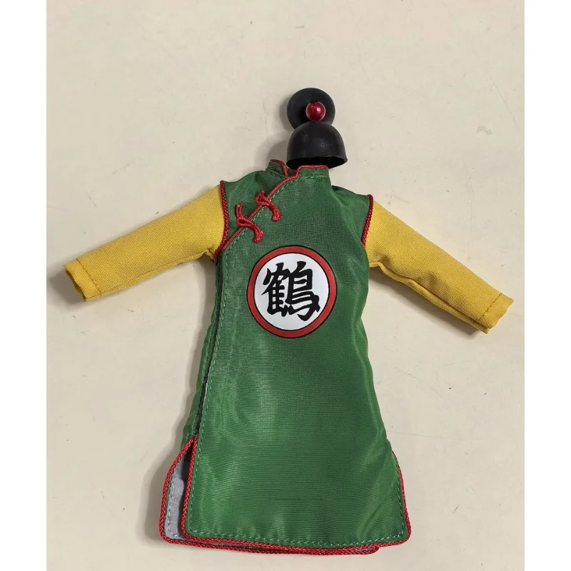 Dragon Ball Shf Anime Handmade Series Tien Shinhan Crane Immortal Robe Hat Cloak Suitable for 1/12 Size Movable Humanoid Toy
Dragon Ball Shf Anime Handmade Series Tien Shinhan Crane Immortal Robe Hat Cloak Suitable for 1/12 Size Movable Humanoid Toy