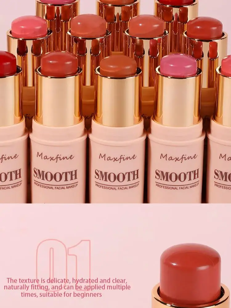 Face Matte Powder Blusher Rouge Korean High Light Highlight Color Repair Stick Face Natural Makeup Lasting Foundation
Face Matte Powder Blusher Rouge Korean High Light Highlight Color Repair Stick Face Natural Makeup Lasting Foundation