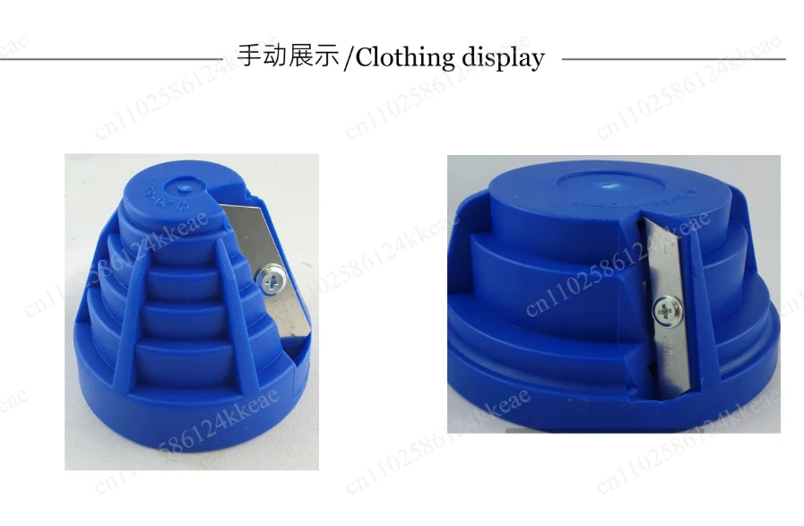 75-110mm PE/PVC Pipe Beveler ,pipe Chamfering Tool Beveling The Ends of Plastic Pipes Up To 110mm
75-110mm PE/PVC Pipe Beveler ,pipe Chamfering Tool Beveling The Ends of Plastic Pipes Up To 110mm