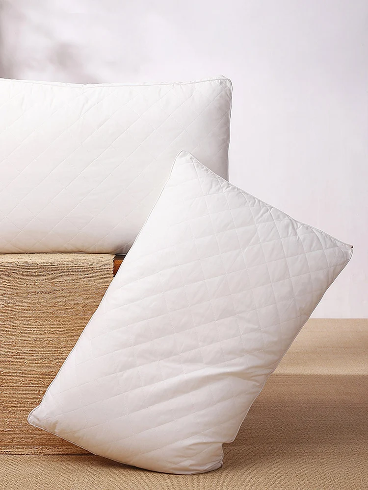 Dunlopillo Biofleece Neck Support Pillow Adult Comfort Core Soft Polyester Fiber Rectangular Single Person Bedding Pillow
Dunlopillo Biofleece Neck Support Pillow Adult Comfort Core Soft Polyester Fiber Rectangular Single Person Bedding Pillow