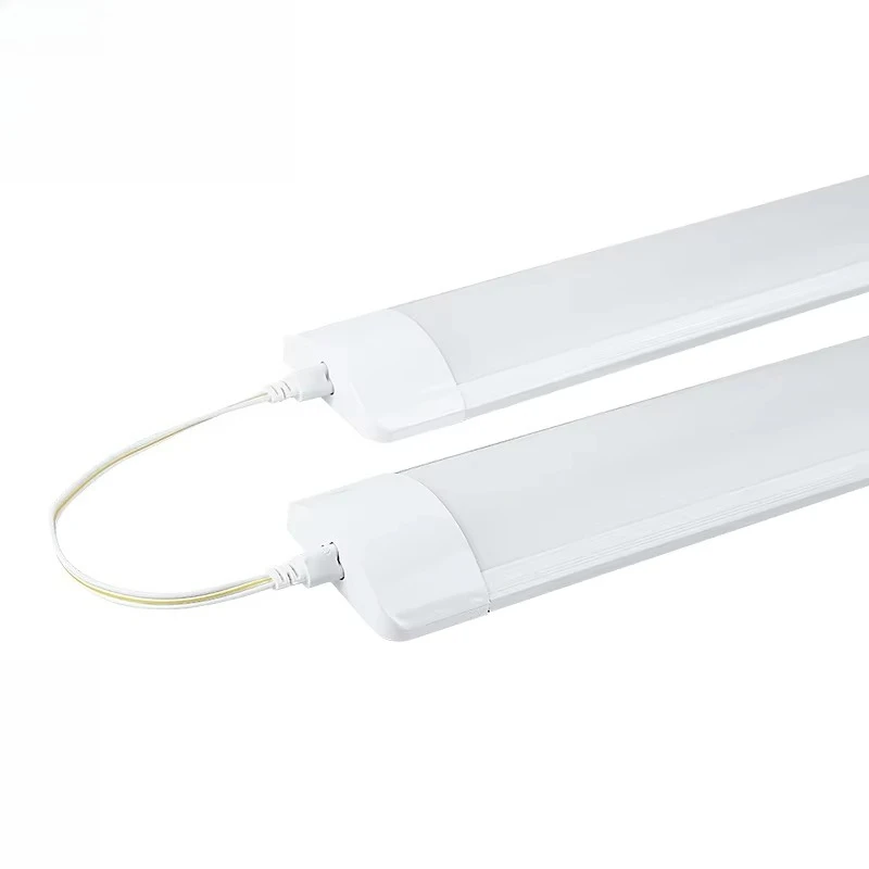 Led light suitable for high brightness 4 feet tube light 60w lighting fixture batten, linear light, batten light
Led light suitable for high brightness 4 feet tube light 60w lighting fixture batten, linear light, batten light