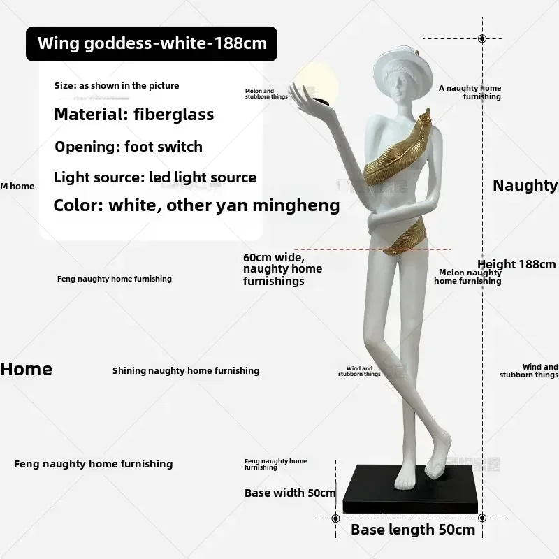 ZC Modern Living Room Hotel Abstract Character Floor Sculpture Ornament Sales Office Model Room Soft Decoration
ZC Modern Living Room Hotel Abstract Character Floor Sculpture Ornament Sales Office Model Room Soft Decoration