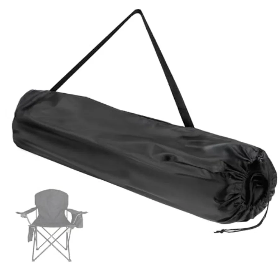 Camping Folding Chair Replacement Carry Bag Fits Coleman, Camp Covers for Portable and Lawn Folding Chairs, Durable, Tear-Resis
Camping Folding Chair Replacement Carry Bag Fits Coleman, Camp Covers for Portable and Lawn Folding Chairs, Durable, Tear-Resis