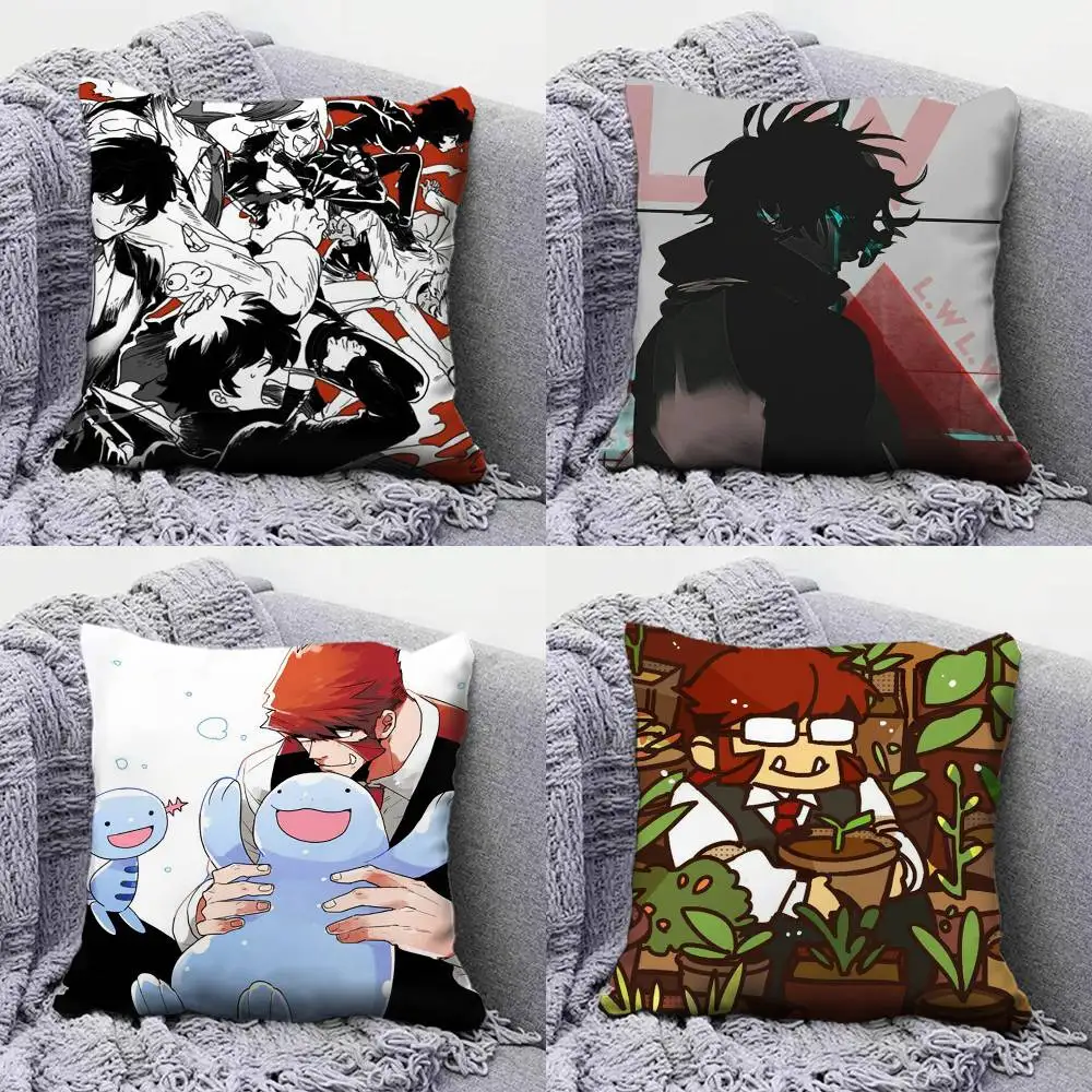 Klaus Von Reinherz Blood Blockade Battlefront Pillow Covers, Home Sofa Cushion Covers and Aecorative Custom
Klaus Von Reinherz Blood Blockade Battlefront Pillow Covers, Home Sofa Cushion Covers and Aecorative Custom