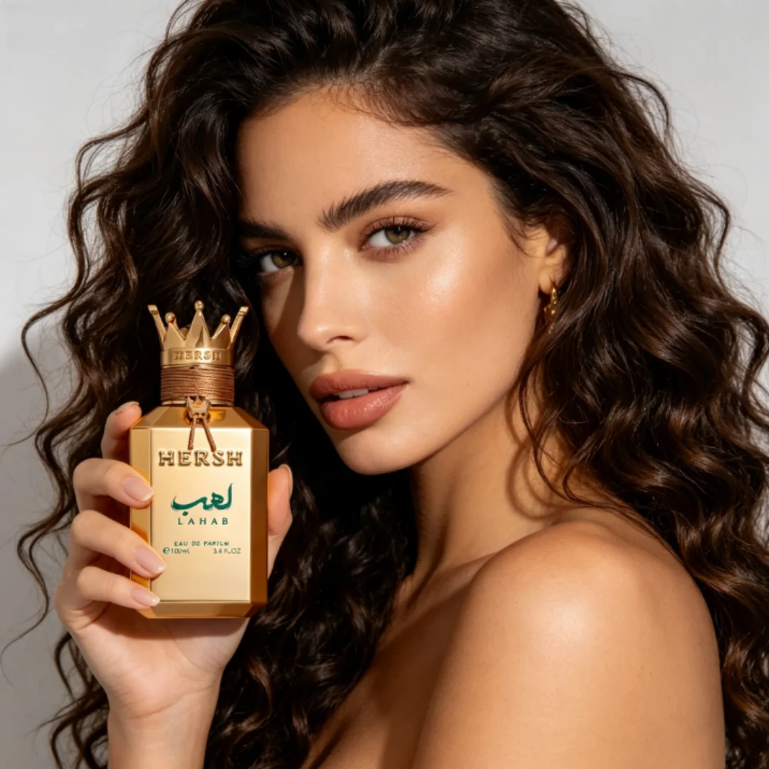 Элитный парфюм Hersh Lahab Oud, 100 мл (3.4 унции), EDP спрей, стойкий аромат, роскошный парфюм Gold Crown
Элитный парфюм Hersh Lahab Oud, 100 мл (3.4 унции), EDP спрей, стойкий аромат, роскошный парфюм Gold Crown