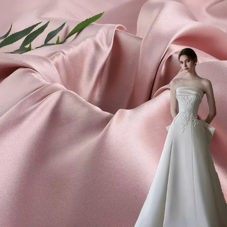100/200/300x150cm Mikado Fabric Dress Wedding Suit Bridal Korean Style Twill Satin Designer Cloth Fabrics Material DIY Sewing
100/200/300x150cm Mikado Fabric Dress Wedding Suit Bridal Korean Style Twill Satin Designer Cloth Fabrics Material DIY Sewing