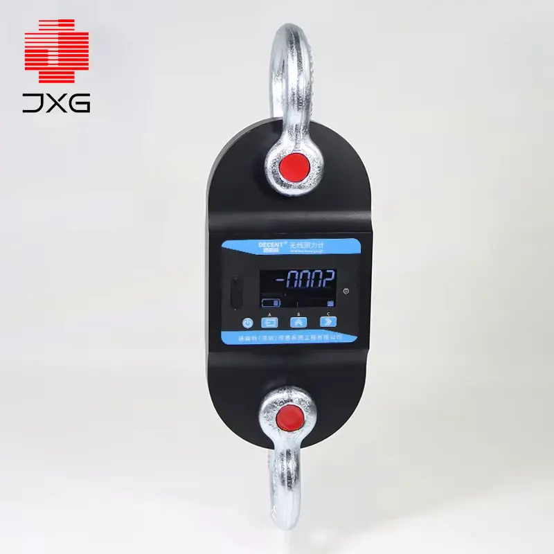 Wireless Digital Tension Load Cell Dynamometer Handheld Indicator 1t 2.5t 5t Scale for Measuring Force Portable Tool
Wireless Digital Tension Load Cell Dynamometer Handheld Indicator 1t 2.5t 5t Scale for Measuring Force Portable Tool