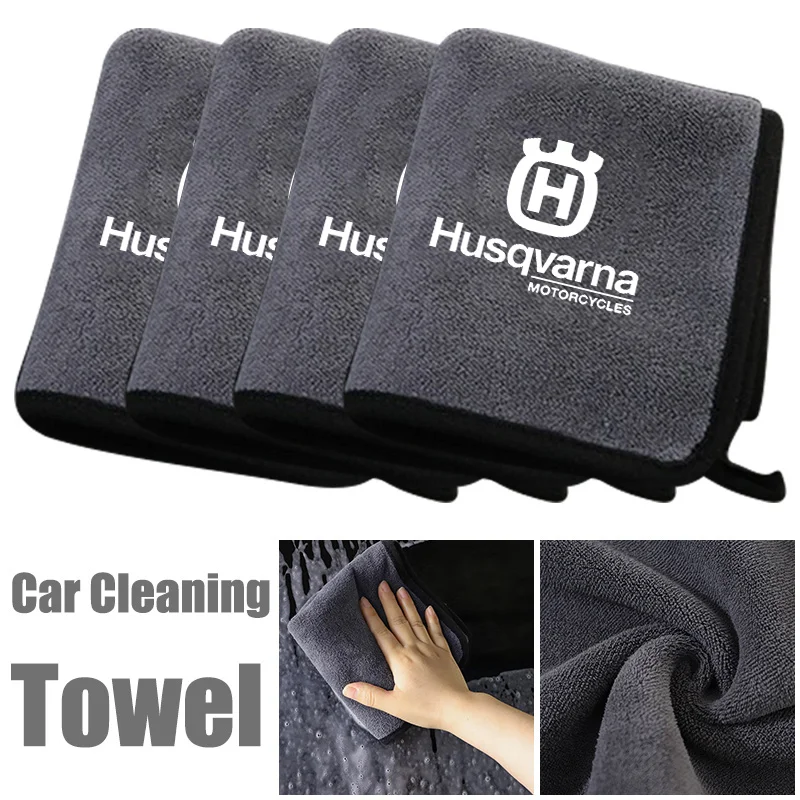 Microfiber Towel Car Cleaning Cloth For Husqvarna 701 Svartpilen701 Vitpilen New CNC Motorcycle Car Wash Care Tools Accessories
Microfiber Towel Car Cleaning Cloth For Husqvarna 701 Svartpilen701 Vitpilen New CNC Motorcycle Car Wash Care Tools Accessories