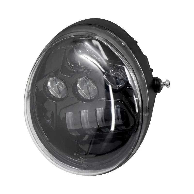 For V-Rod Muscle Rod VRSCA VRSCB VRSCF Motorcycle LED Headlight Assembly For Head Light Protector Headlamp