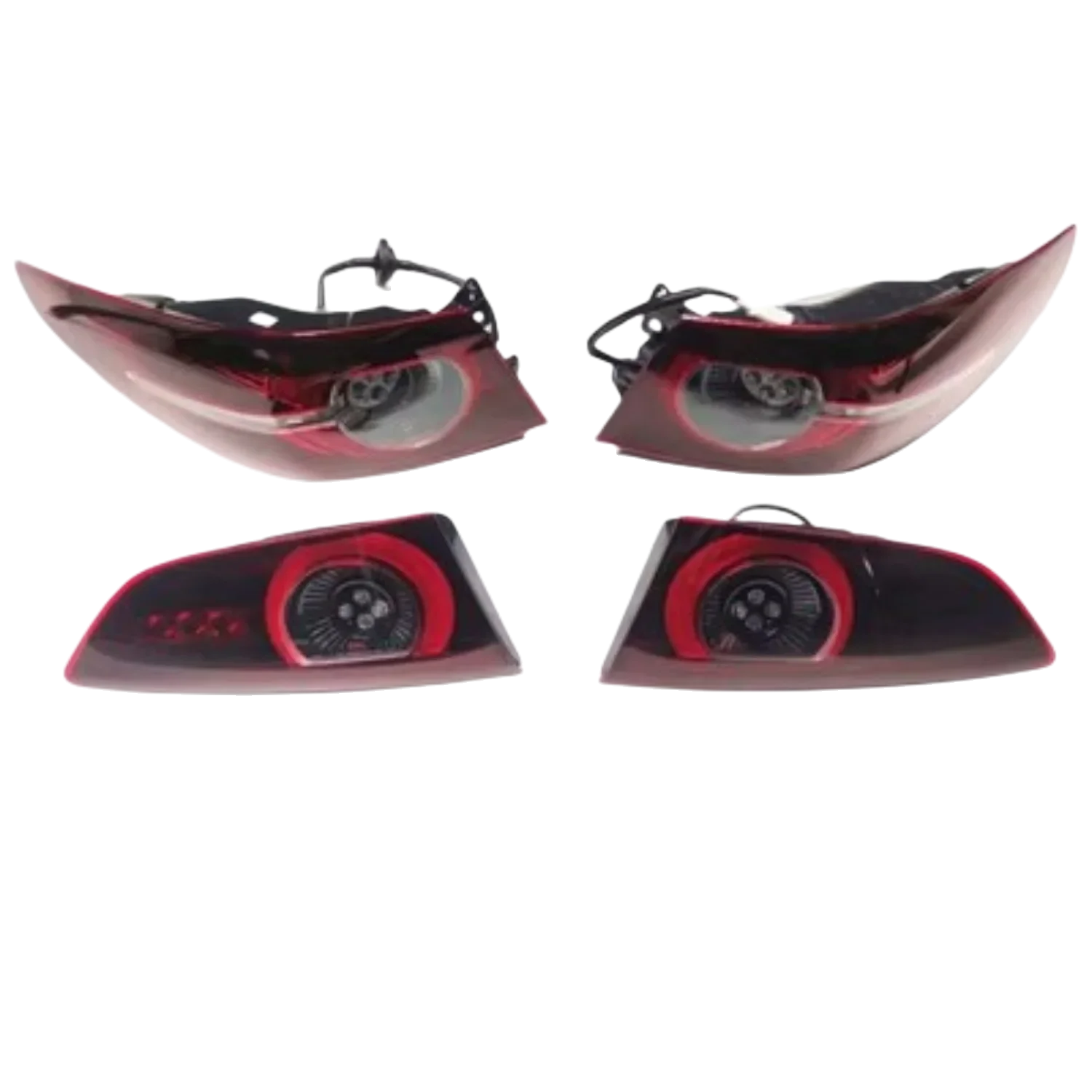 Car Led Taillight Rear Lamp Tail Light for Mazda AXELA 2020 Brake Driving Lamp Turn Signal accesorios
Car Led Taillight Rear Lamp Tail Light for Mazda AXELA 2020 Brake Driving Lamp Turn Signal accesorios
