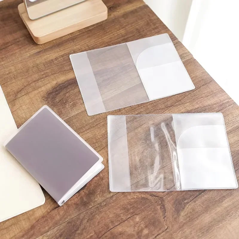 Frosted Transparent Passport Cover Travel Passport Holder Id Card Protective Case Document Organizer Passport Sleeve Trip Daily
Frosted Transparent Passport Cover Travel Passport Holder Id Card Protective Case Document Organizer Passport Sleeve Trip Daily