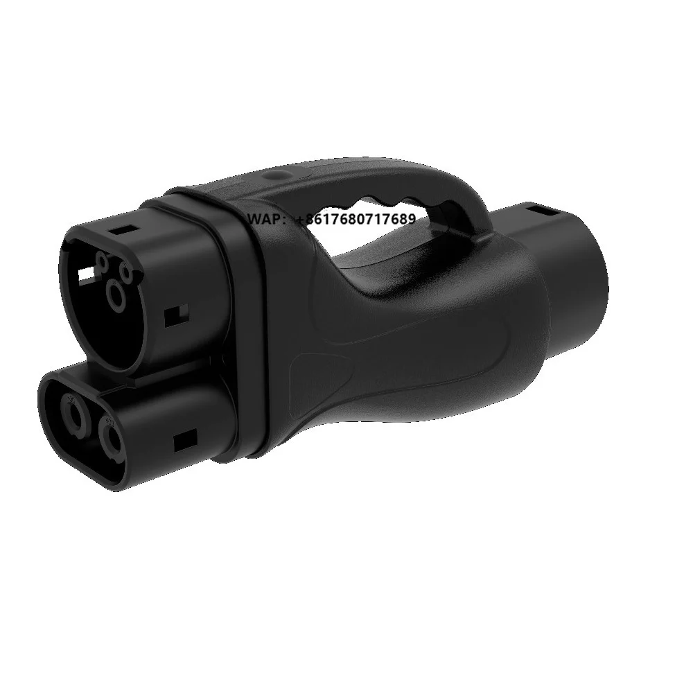 GBT to CCS2 DC EV Charger Adapter: Supports GBT & CCS2 Standards
GBT to CCS2 DC EV Charger Adapter: Supports GBT & CCS2 Standards