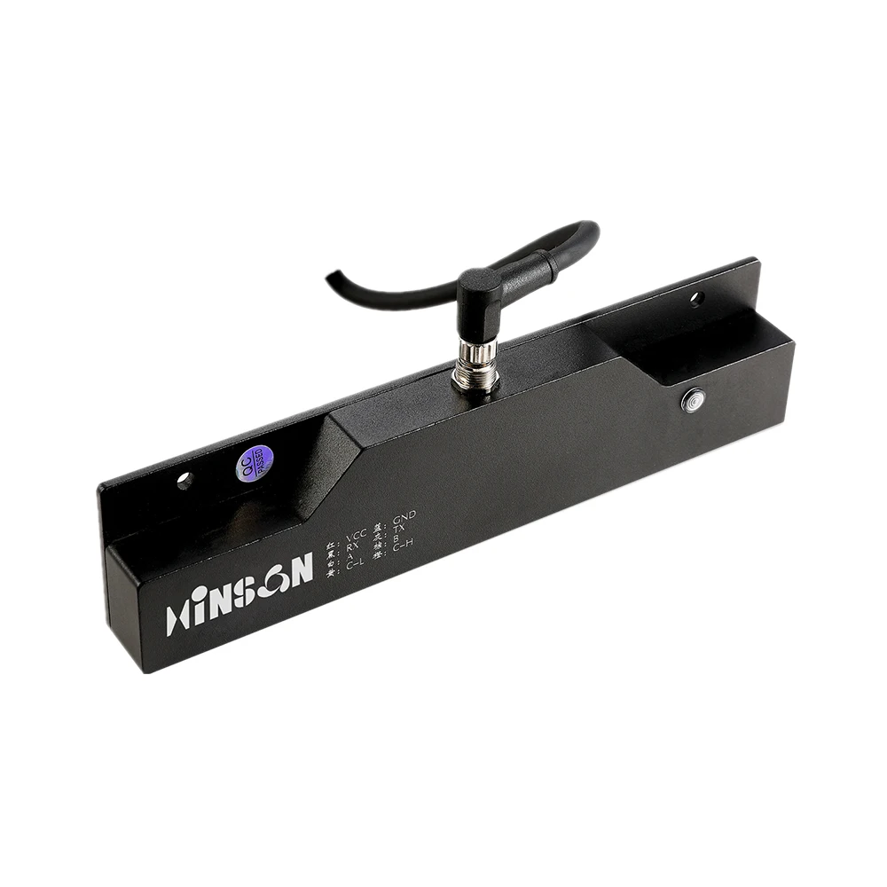 New Product Popular High Sensitivity 8-bit Magnetic Navigation Sensor For Guiding The AGV
New Product Popular High Sensitivity 8-bit Magnetic Navigation Sensor For Guiding The AGV