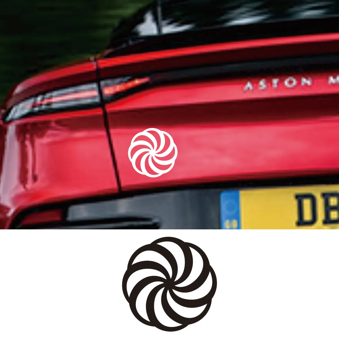 Armenian mark of Eternity Arevahach (Solar cross) funny car sticker and decal white/black vinyl auto car sticke
Armenian mark of Eternity Arevahach (Solar cross) funny car sticker and decal white/black vinyl auto car sticke