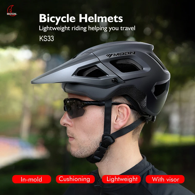 MOON Anti-Odor Professional Unisex Helmet for Cycling, Skateboard & Roller Skates – Road Bike Gear
MOON Anti-Odor Professional Unisex Helmet for Cycling, Skateboard & Roller Skates – Road Bike Gear