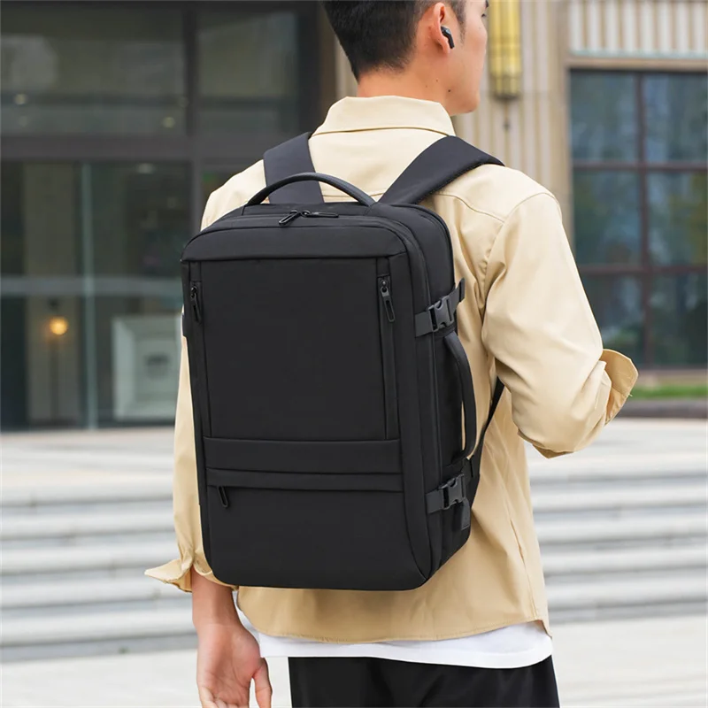 Large Capacity Travel Backpack Unisex Backpack for Commuting and Laptop Carrying Fashionable and Unique Student Backpack
Large Capacity Travel Backpack Unisex Backpack for Commuting and Laptop Carrying Fashionable and Unique Student Backpack