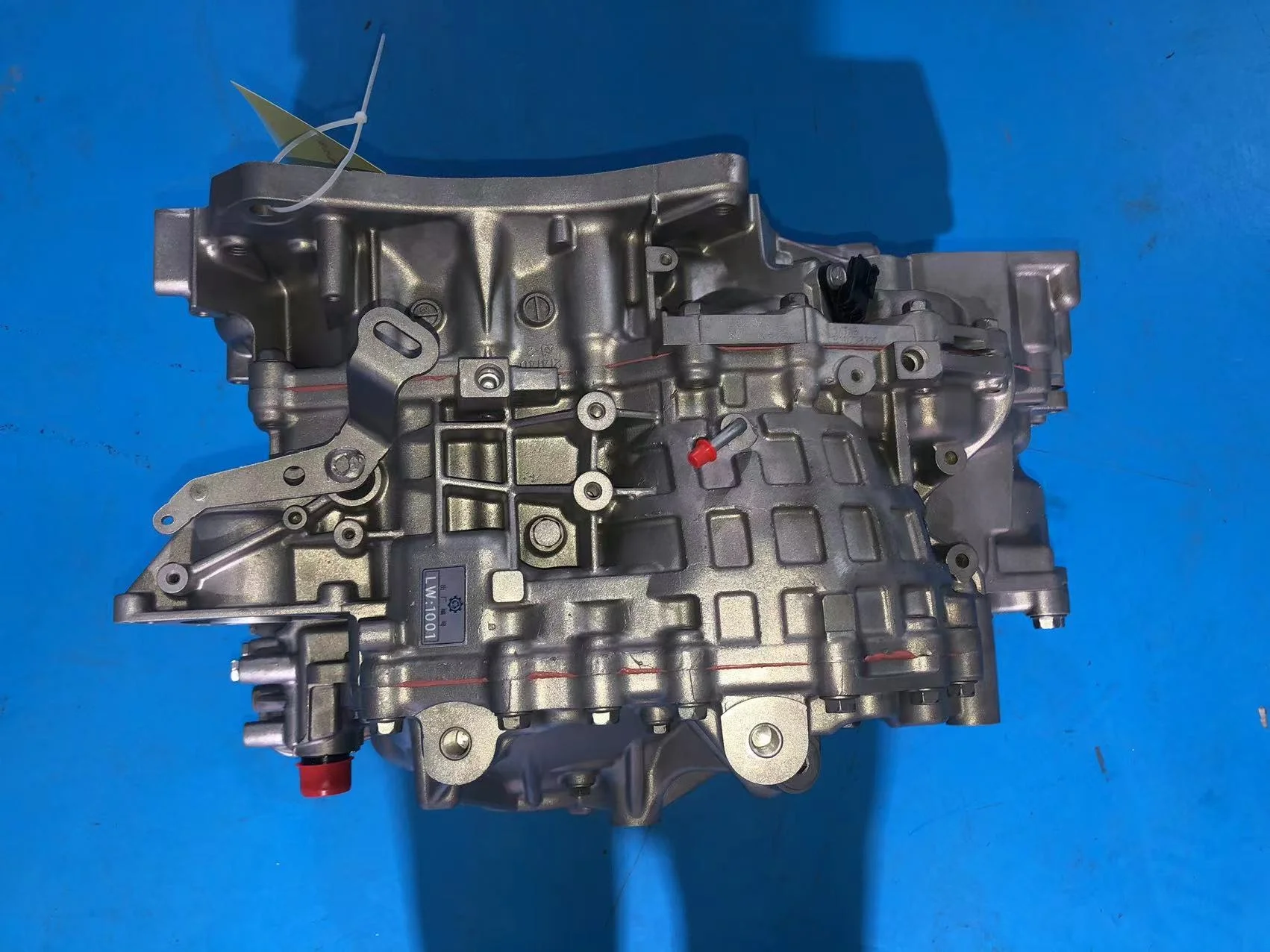 Transmission Assembly Gear Box For Qashqai 2.0L X-Trail 4WD CVT2 JF011E RE0F10A REMANUFACTURE .
Transmission Assembly Gear Box For Qashqai 2.0L X-Trail 4WD CVT2 JF011E RE0F10A REMANUFACTURE .