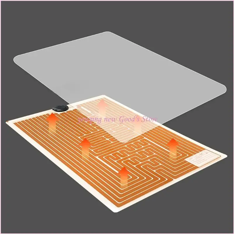 57QA Прочная грелка из смолы с регулируемым таймером отверждения для любителей эпоксидной смолы
57QA Прочная грелка из смолы с регулируемым таймером отверждения для любителей эпоксидной смолы