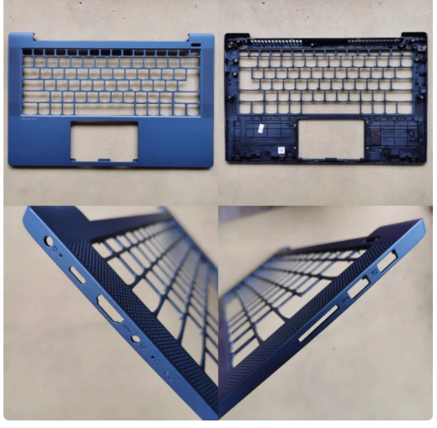 New laptop upper case cover palmrest for xiaoxin Air 14 IAL7 2022" IdeaPad5 14 IAL7
New laptop upper case cover palmrest for xiaoxin Air 14 IAL7 2022" IdeaPad5 14 IAL7