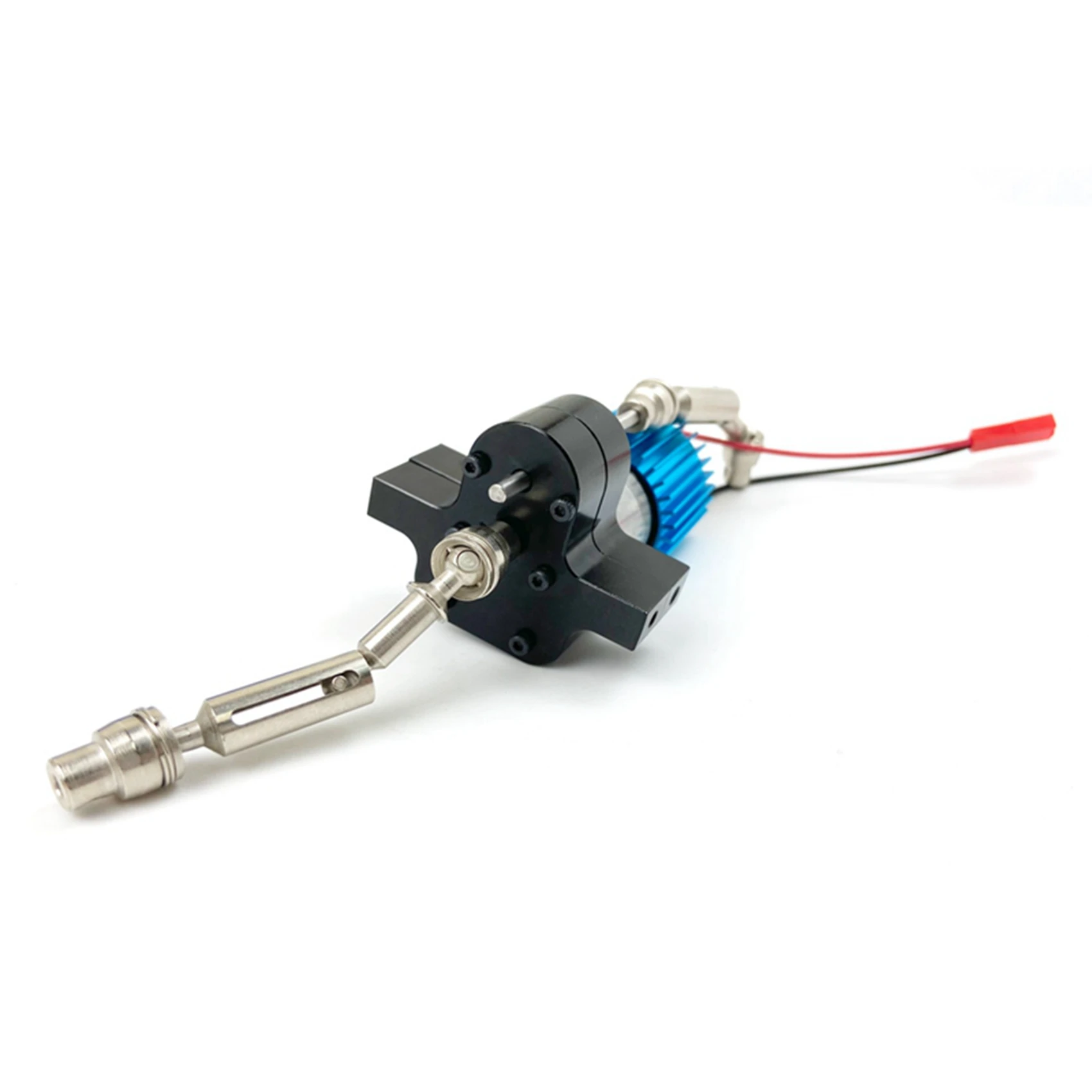 A13Q-2 Set RC Car Part: 1 Set Suspension Link Mount Shock Absorber & 1 Set Transmission Gearbox 370 Motor With Drive Shaft
A13Q-2 Set RC Car Part: 1 Set Suspension Link Mount Shock Absorber & 1 Set Transmission Gearbox 370 Motor With Drive Shaft
