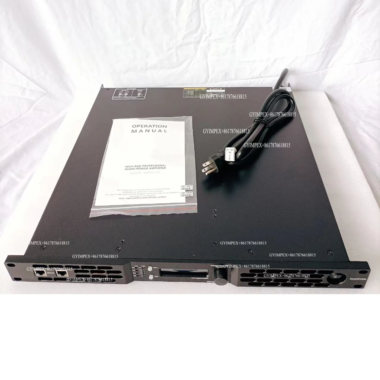 2OHM 3000w 4channels 1U professional universal amplifier dj audio power amplifier DSP amplifiers FIR computer control amp
2OHM 3000w 4channels 1U professional universal amplifier dj audio power amplifier DSP amplifiers FIR computer control amp
