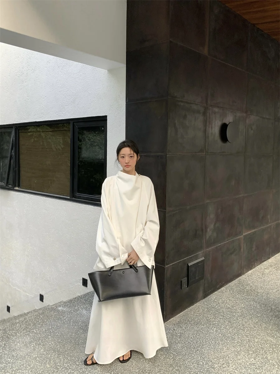 Женская укороченная куртка TCCW Pure Color: Новинка Весны, Свободный крой, Стройнящий эффект, Универсальная верхняя одежда в корейском стиле для повседневной носки
Женская укороченная куртка TCCW Pure Color: Новинка Весны, Свободный крой, Стройнящий эффект, Универсальная верхняя одежда в корейском стиле для повседневной носки