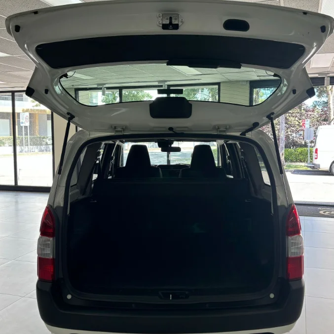 Auto Struts With Springs For Toyota Probox Succeed (XP160) 2014-2025 Wagon/Van Rear Tailgate Trunk Lift Supports Shock Damper
Auto Struts With Springs For Toyota Probox Succeed (XP160) 2014-2025 Wagon/Van Rear Tailgate Trunk Lift Supports Shock Damper