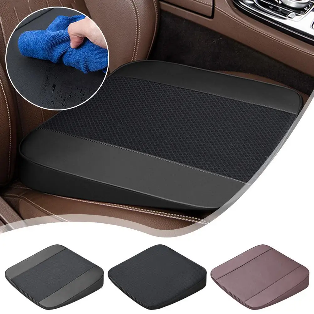 Car Seats Cushion Ice Silk Slant Elevating Pad Increase Seat Cushion Breathable Portable Fatigue Relief Car Seat Pad Seat
Car Seats Cushion Ice Silk Slant Elevating Pad Increase Seat Cushion Breathable Portable Fatigue Relief Car Seat Pad Seat