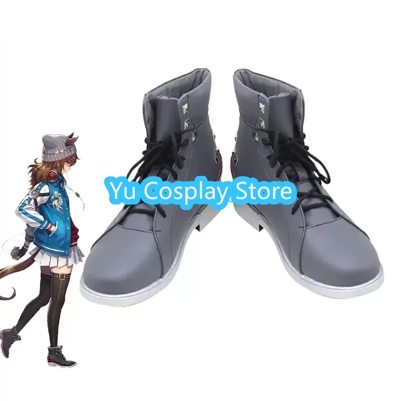 Yu-Cosplay Game Pretty Derby Nakayama Festa Cosplay Shoes Halloween Carnival Boots Cosplay Prop PU Leather Shoes Custom Made
Yu-Cosplay Game Pretty Derby Nakayama Festa Cosplay Shoes Halloween Carnival Boots Cosplay Prop PU Leather Shoes Custom Made