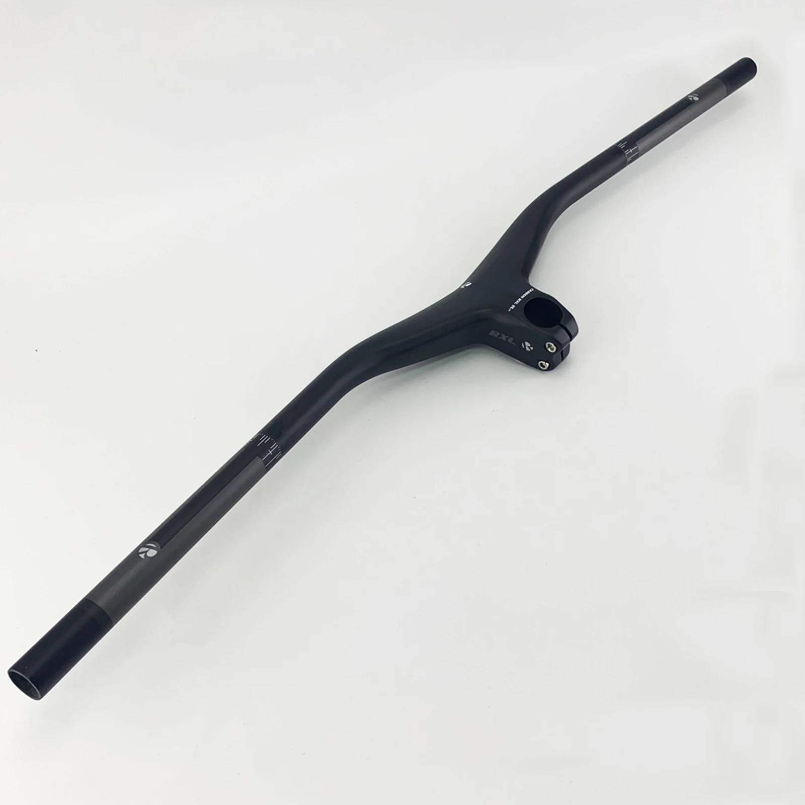 1-1/8"Carbon MTB Integrated Downhill Handlebar With Stem RXL SL -17 Degree 760/780/800mm Mountain Bike Handles Bar for Bicycle
1-1/8"Carbon MTB Integrated Downhill Handlebar With Stem RXL SL -17 Degree 760/780/800mm Mountain Bike Handles Bar for Bicycle