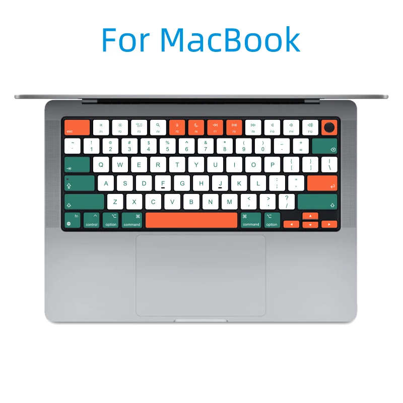 Suitable for (Us American Version) Apple MacBook Notebook Keyboard Sticker Button Sticker Simple Style Letter Paint Repair Air M4 15.3 A2992 A2941 Pro M2-M3 16.2 A2289 13.6 A3113 A1707
Suitable for (Us American Version) Apple MacBook Notebook Keyboard Sticker Button Sticker Simple Style Letter Paint Repair Air M4 15.3 A2992 A2941 Pro M2-M3 16.2 A2289 13.6 A3113 A1707