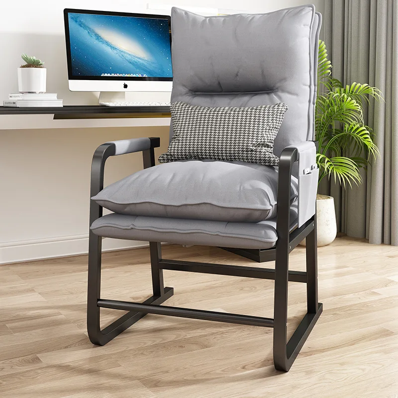 Lazy office chair sofa chair reclining tatami computer chair ins wind leisure single soft bag leisure manufacturer
Lazy office chair sofa chair reclining tatami computer chair ins wind leisure single soft bag leisure manufacturer