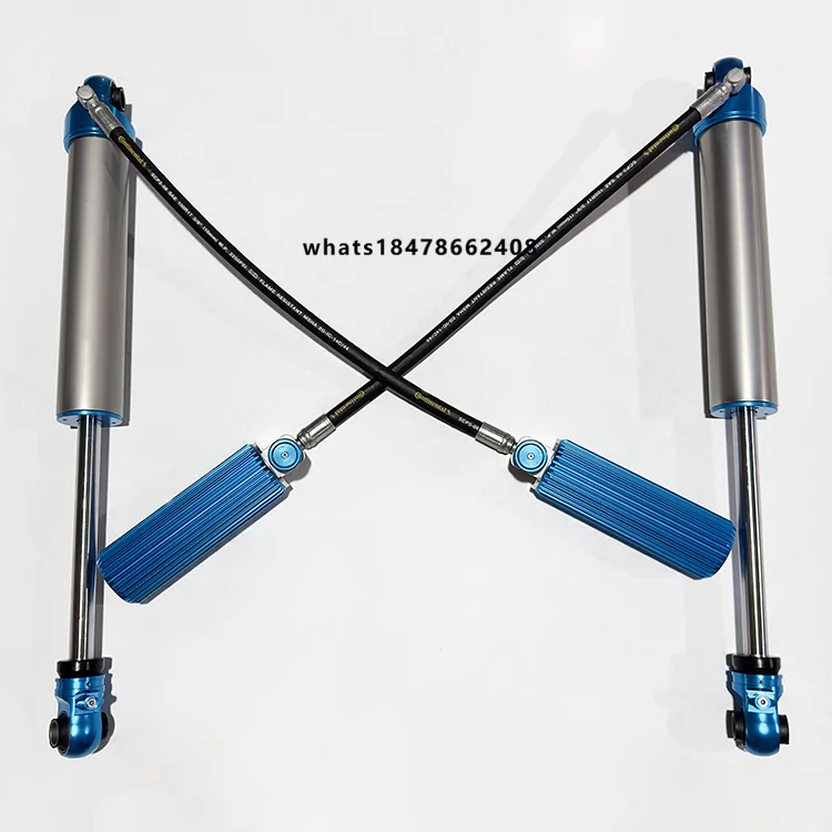 High Performance Y61 Nitrogen Front and Back Shock Absorbers Off-Road Suspension Kit
High Performance Y61 Nitrogen Front and Back Shock Absorbers Off-Road Suspension Kit