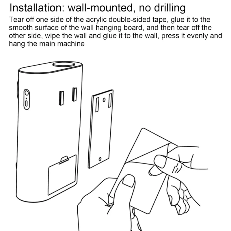 Automatic Mouthwash Dispenser For Bathroom 18 Oz Wall Mounted Smart Mouth Wash Dispenser With 2 Reusable Cups White
Automatic Mouthwash Dispenser For Bathroom 18 Oz Wall Mounted Smart Mouth Wash Dispenser With 2 Reusable Cups White