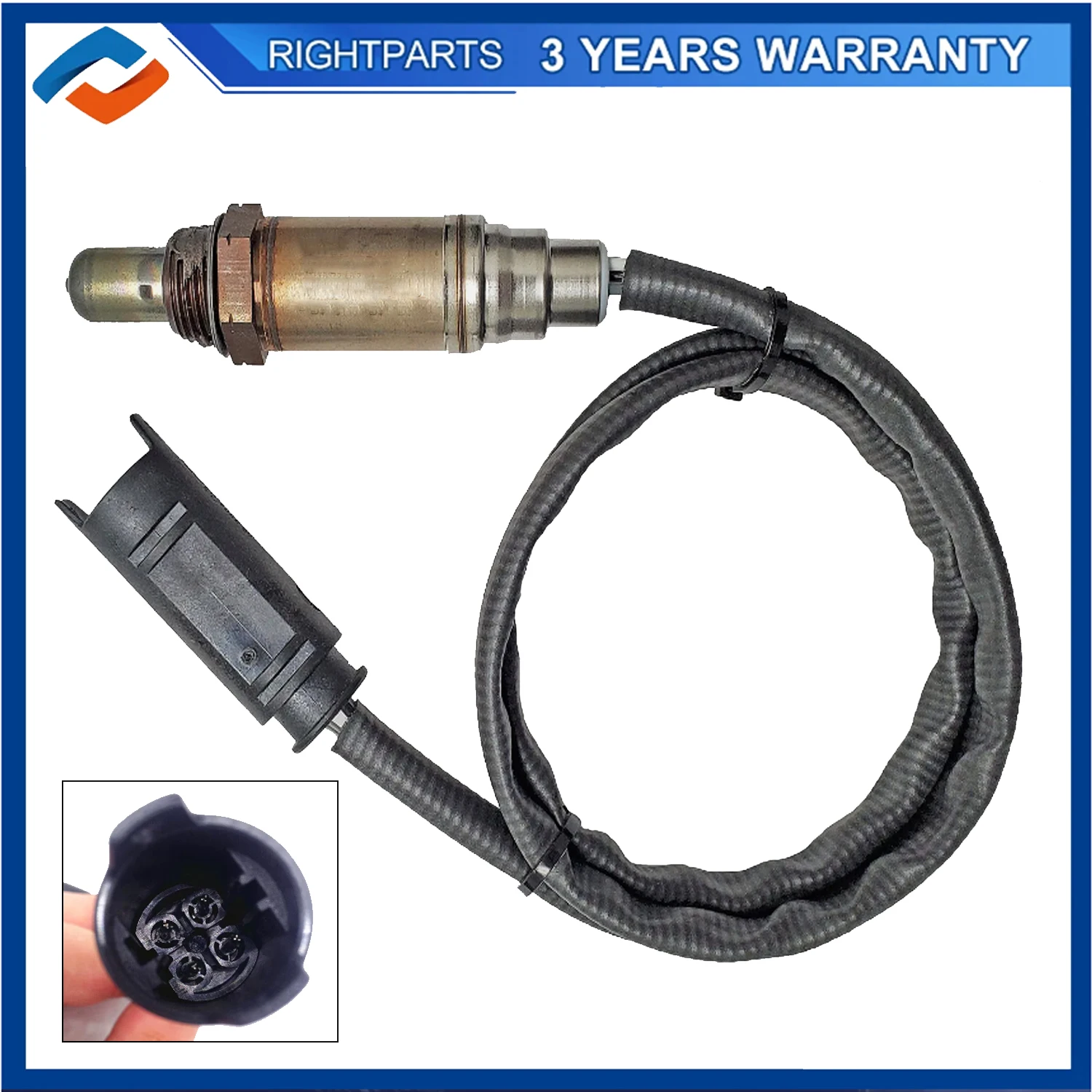 11781739845 New Lambda Probe Oxygen O2 Sensor For BMW Z3 E36 E38 E46 X5 E53 316i 318i 320i 330i 750i 750li 316Ci 0258003561
11781739845 New Lambda Probe Oxygen O2 Sensor For BMW Z3 E36 E38 E46 X5 E53 316i 318i 320i 330i 750i 750li 316Ci 0258003561