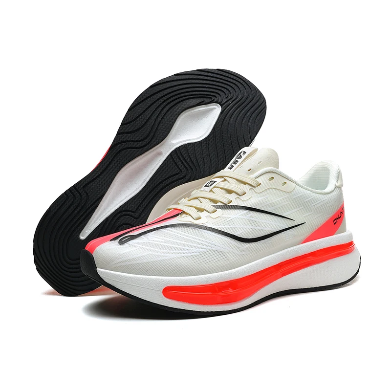 High Elasticity Shock Absorption Breathable Wear-Resistant Sports Shoes for Comfortable Performance And Durability
High Elasticity Shock Absorption Breathable Wear-Resistant Sports Shoes for Comfortable Performance And Durability