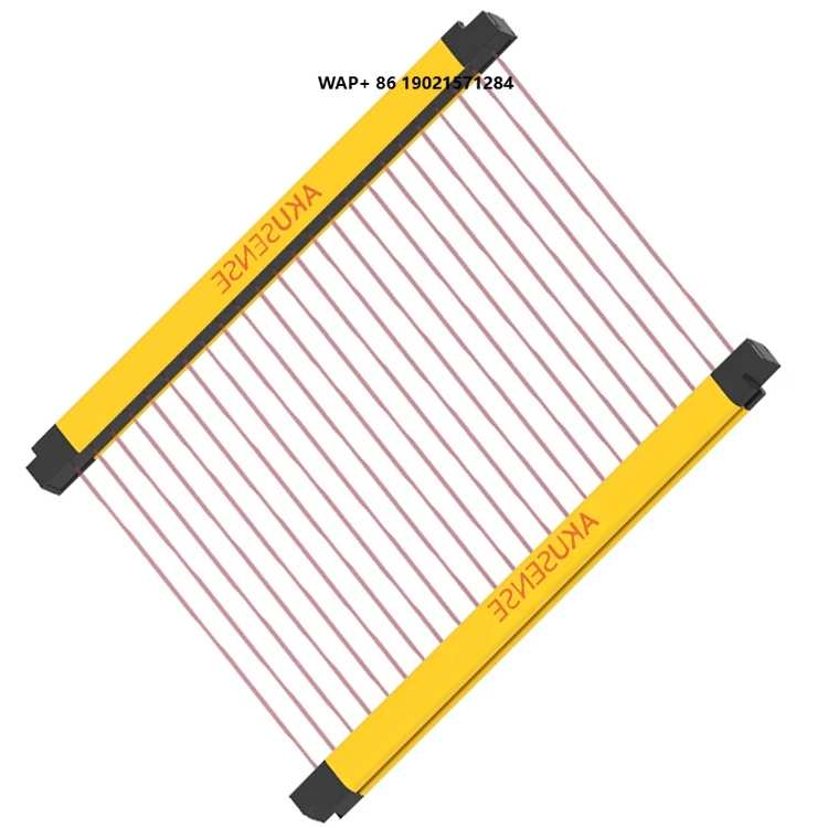 Sense Light Curtain Sensors BKL20-T3206NC
Sense Light Curtain Sensors BKL20-T3206NC