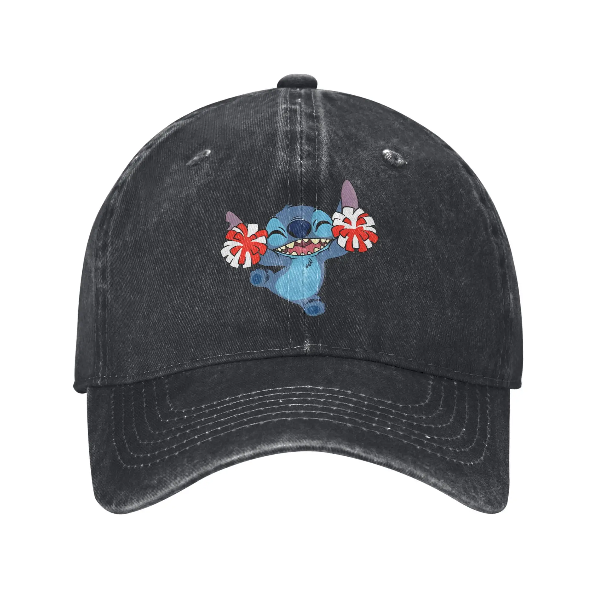 Stitch Trucker Hat Outfits For Men Women Baseball Cap Retro Headwear Snapback Caps Adjustable
Stitch Trucker Hat Outfits For Men Women Baseball Cap Retro Headwear Snapback Caps Adjustable