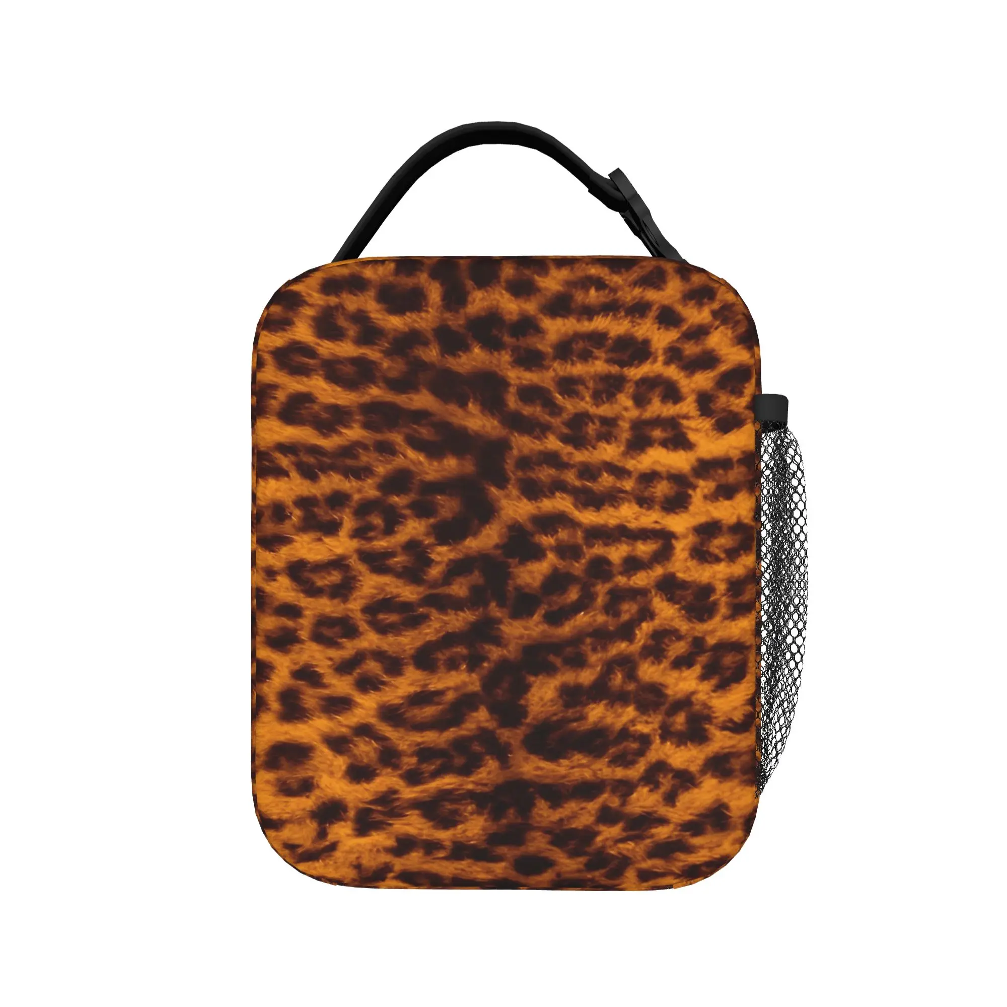 Beautiful Faux Leopard Skin Lunch Bag Kawaii Lunch Box For Men School Cooler Bag Oxford Thermal Tote Handbags
Beautiful Faux Leopard Skin Lunch Bag Kawaii Lunch Box For Men School Cooler Bag Oxford Thermal Tote Handbags