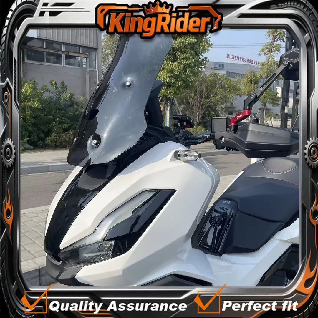 【Supreme quality】2024-2025 ADV350 Electric Lift Windshield Modification Kit for ADV350 Electric Lift Windshield
【Supreme quality】2024-2025 ADV350 Electric Lift Windshield Modification Kit for ADV350 Electric Lift Windshield