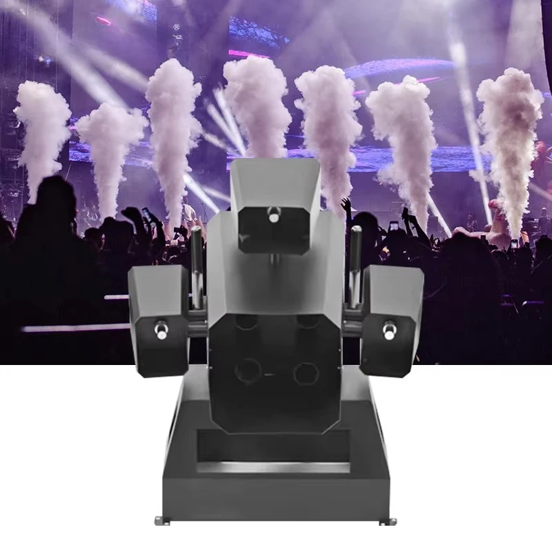 Seven Co2 Cannon Fog Smoke Machine Vertical Fog Smoke Machine Concert Event Stage
Seven Co2 Cannon Fog Smoke Machine Vertical Fog Smoke Machine Concert Event Stage