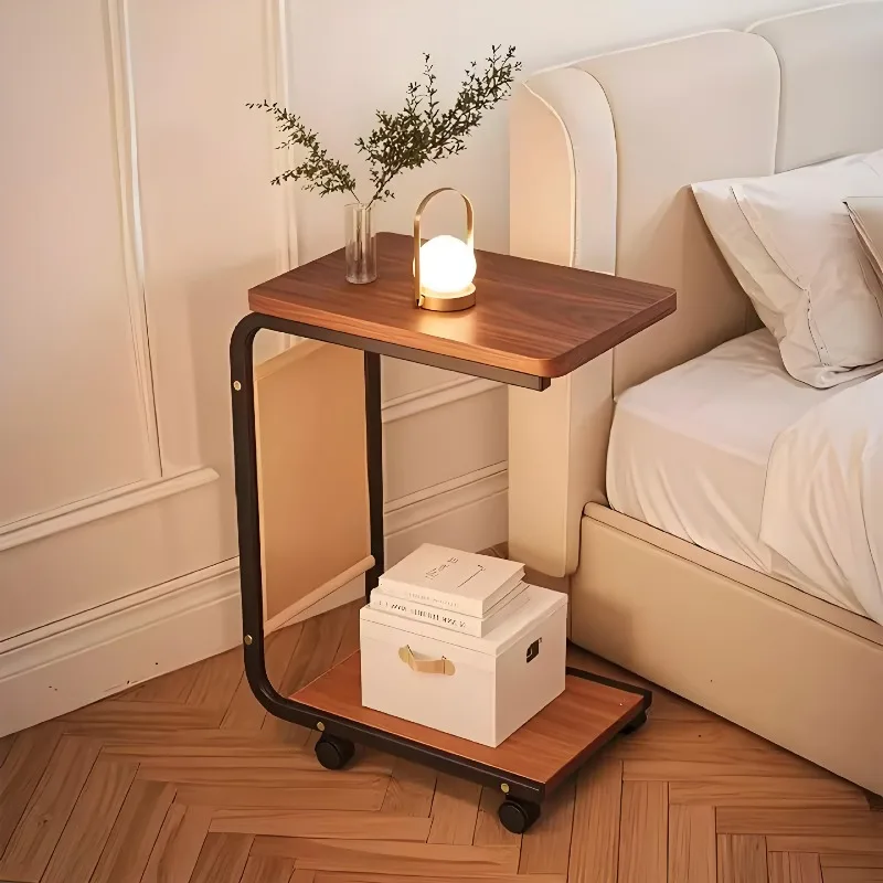 Movable side table Bedside table Living room small coffee table Sofa small table Mini tea table Bedside table Movable corner
Movable side table Bedside table Living room small coffee table Sofa small table Mini tea table Bedside table Movable corner