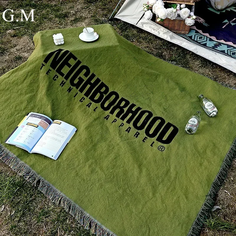 Casual Green Letter Tassels Knitted Portable Outdoor Camping Picnic Mat Vintage Throw Blankets for Bed Nap Blanket Sofa Cover
Casual Green Letter Tassels Knitted Portable Outdoor Camping Picnic Mat Vintage Throw Blankets for Bed Nap Blanket Sofa Cover