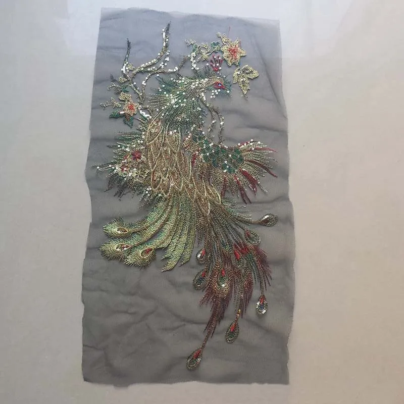 20Pcs Fashion Sequined Embroidery Patches DIY Lace Fabrics Applique Embroidery Sequin Lace Applique Dress DIY Crafts
20Pcs Fashion Sequined Embroidery Patches DIY Lace Fabrics Applique Embroidery Sequin Lace Applique Dress DIY Crafts