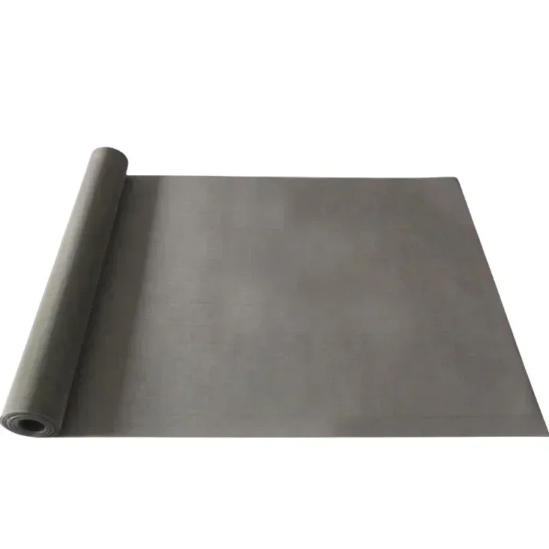 1PC Monel alloy mesh for seawater desalination filtration/petrochemical use/hydrofluoric acid resistance/corrosion resistance
1PC Monel alloy mesh for seawater desalination filtration/petrochemical use/hydrofluoric acid resistance/corrosion resistance