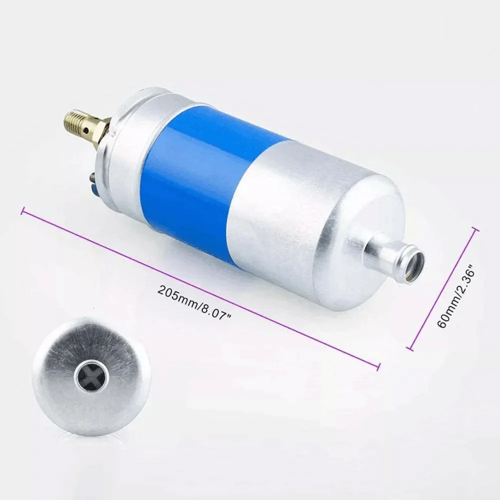 Durable Electronic Pump 0580 254 910 Automotive EFI Fuel Pump E10008 0580464125 External Pump
Durable Electronic Pump 0580 254 910 Automotive EFI Fuel Pump E10008 0580464125 External Pump